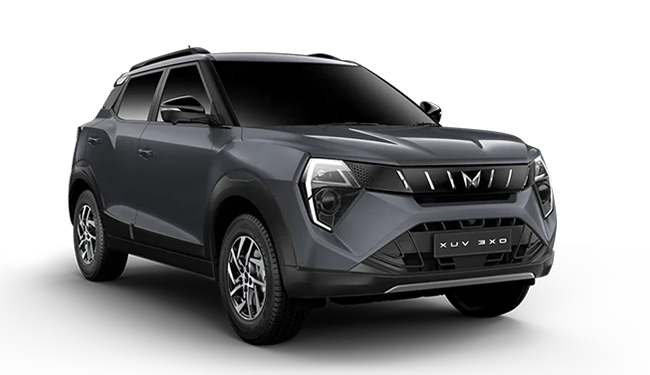 Mahindra XUV 3XO AX5 1.5 Diesel