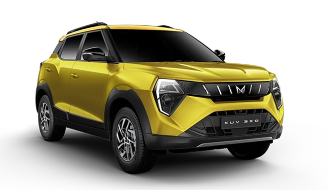 Mahindra XUV 3XO AX7 1.5 Diesel