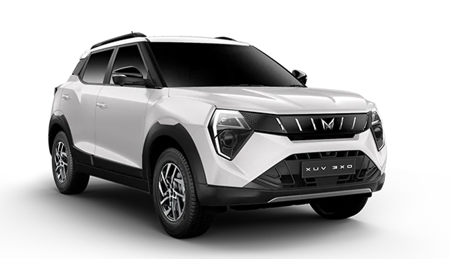 Mahindra XUV 3XO AX5L 1.2 Petrol AT