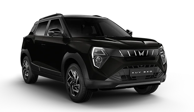 Mahindra XUV 3XO AX7 1.2 Petrol AT
