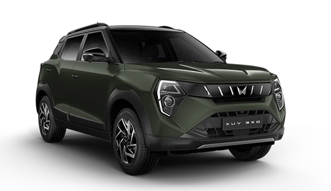 Mahindra XUV 3XO AX7 1.5 Diesel Autoshift Plus