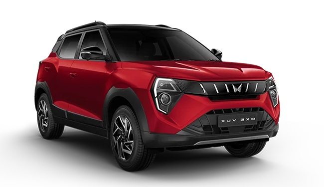 Mahindra XUV 3XO AX7L 1.5 Diesel