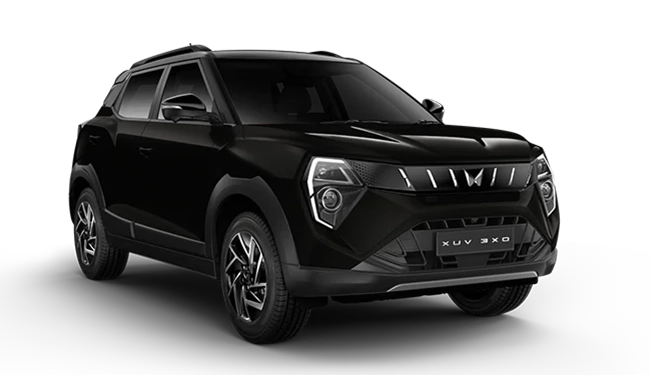 Mahindra XUV 3XO AX7L 1.2 Petrol AT