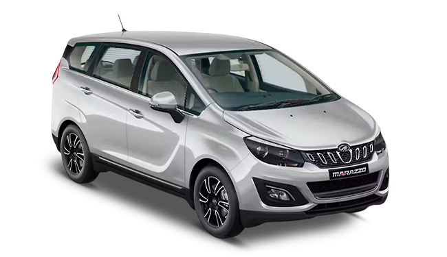 Mahindra Marazzo M4 Plus 7 STR