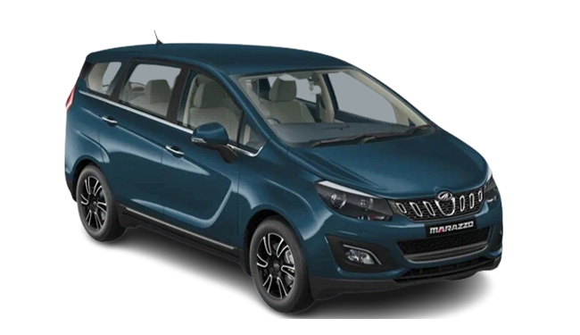 Mahindra Marazzo M4 Plus 8 STR