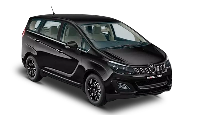 Mahindra Marazzo M6 Plus 7 STR
