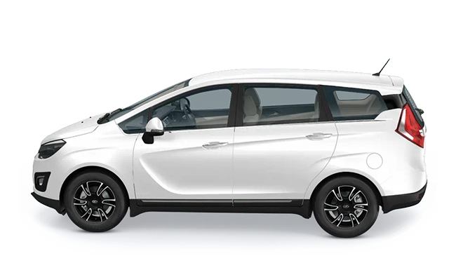 Mahindra Marazzo M6 Plus 8 STR
