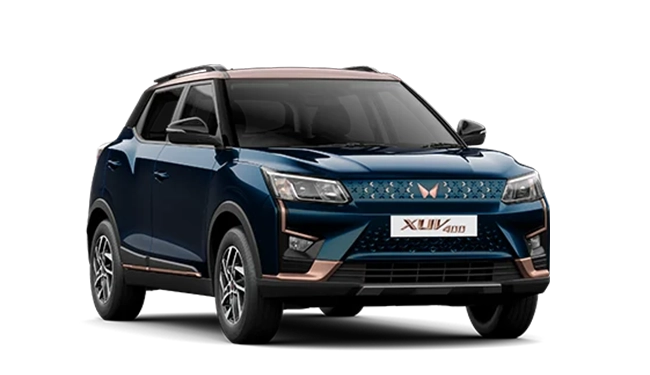 Mahindra XUV400 EL Pro 34.5 KWH