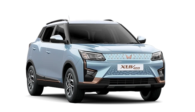 Mahindra XUV400 EL Pro 39.4 KWH