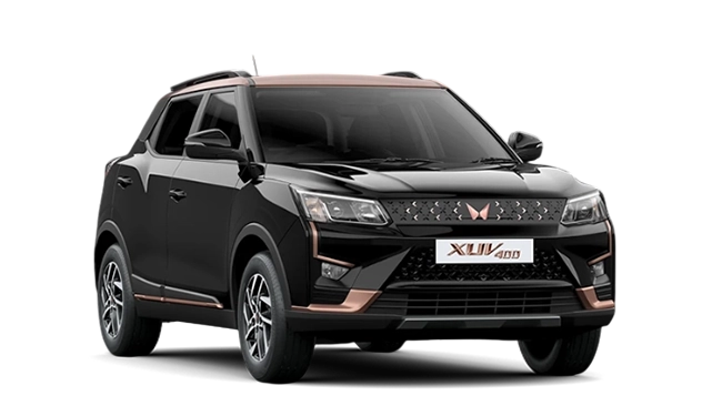 Mahindra XUV400 EL Pro 39.4 KWH Dual Tone