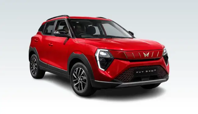 XUV 3XO EV