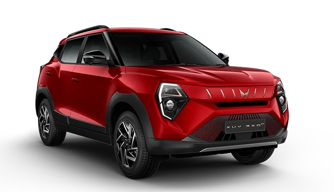 Mahindra XUV 3XO EV AX7 L 39.4 kWh with No Charger