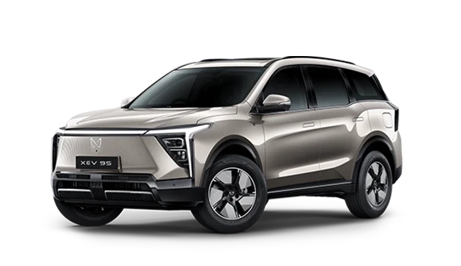 Mahindra XEV 9S Pack One Above 79.0 kWh No Charger