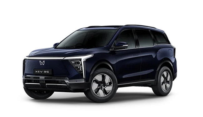 Mahindra XEV 9S Pack Two Above 79.0 kWh 11.2kW Charger