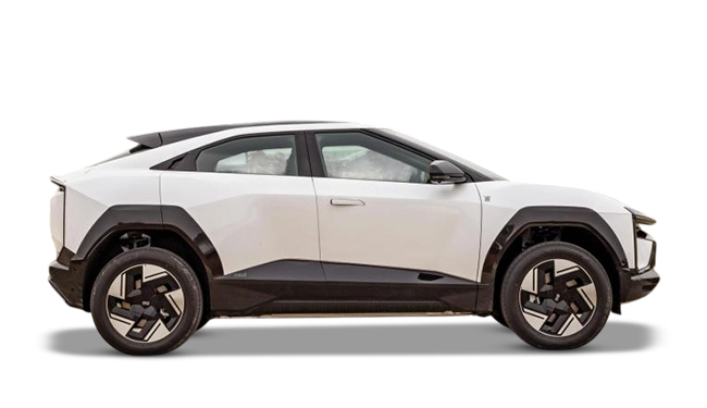 Mahindra BE 6 Pack Two 7.2kw Charger