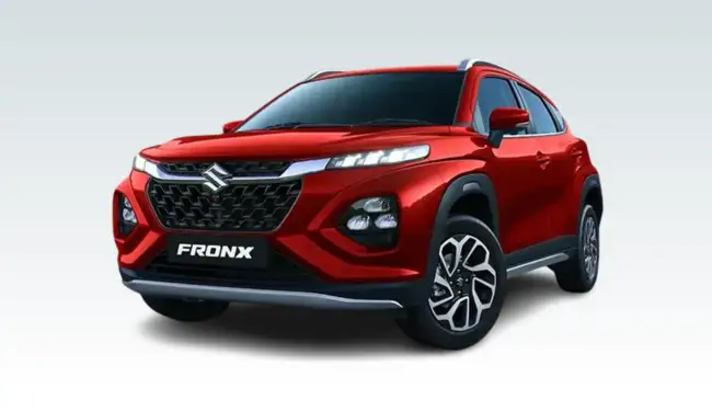 Maruti Suzuki Fronx Delta 1.2L MT