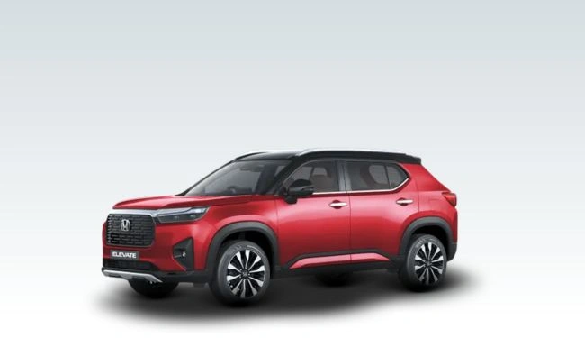 Honda Elevate SV MT (Base Model)