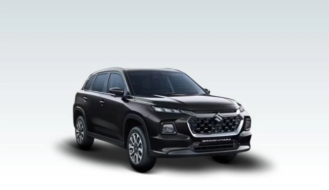 Maruti Suzuki Grand Vitara Zeta CNG Dual Tone