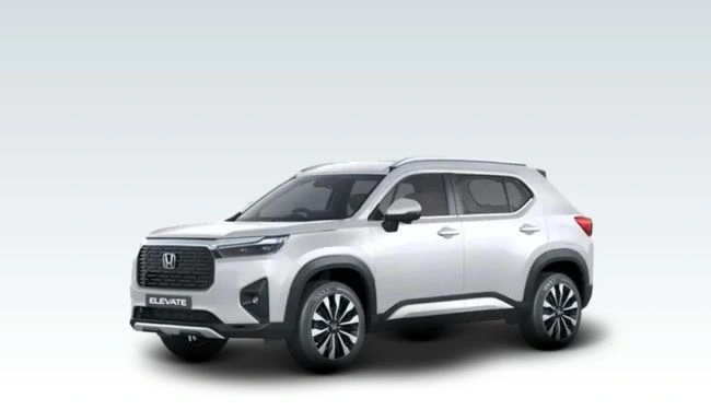 Honda Elevate Apex Edition VX CVT