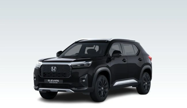 Honda Elevate ZX CVT Dual Tone