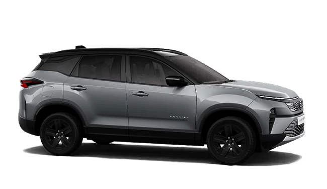 Tata Motors Harrier Tata Harrier Pure X 1.5 Turbo Hyperion Petrol AT