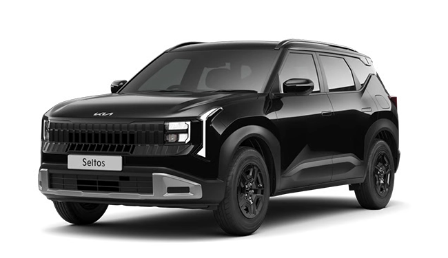 Kia Corporation Seltos HTE (O) 1.5L Petrol MT (Just Launched)