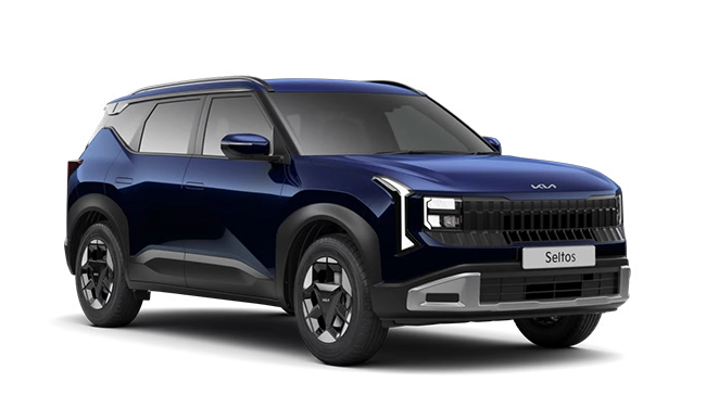 Kia Corporation Seltos HTK 1.5L Petrol MT