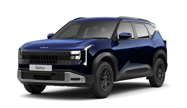 Kia Corporation Seltos HTE (O) 1.5L Petrol IVT (CVT)
