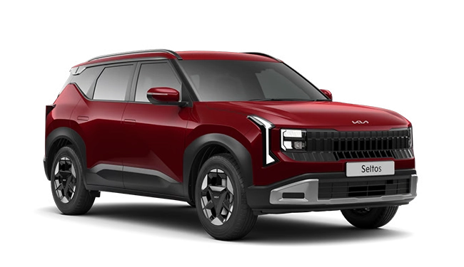 Kia Corporation Seltos HTK 1.5L Turbo iMT