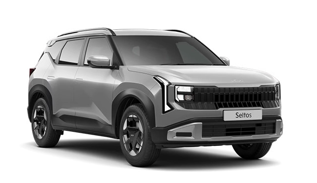 Kia Corporation Seltos HTK (O) 1.5L Diesel MT