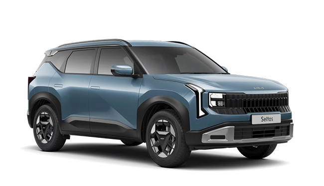 Kia Corporation Seltos HTK 1.5L Diesel AT