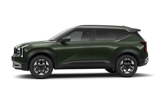 Kia Corporation Seltos HTK (O) 1.5L Turbo DCT