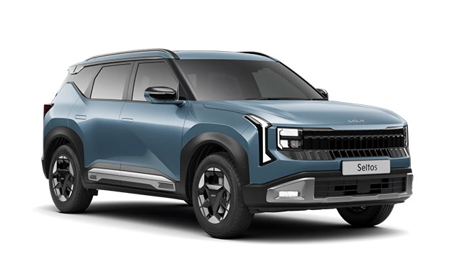 Kia Corporation Seltos HTX (A) 1.5L Petrol MT