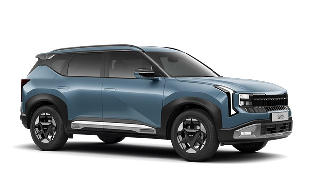 Kia Corporation Seltos HTX 1.5L Petrol IVT (CVT)