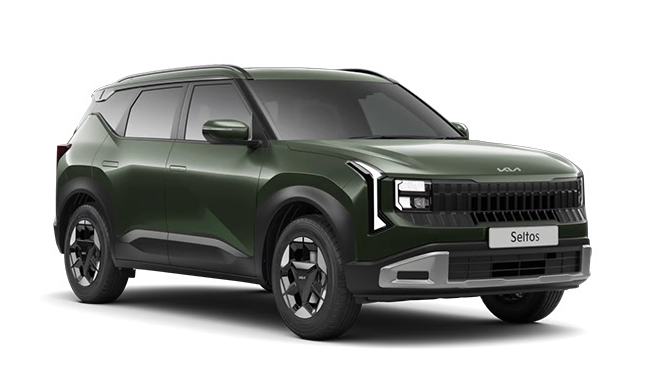 Kia Corporation Seltos HTK (O) 1.5L Diesel AT