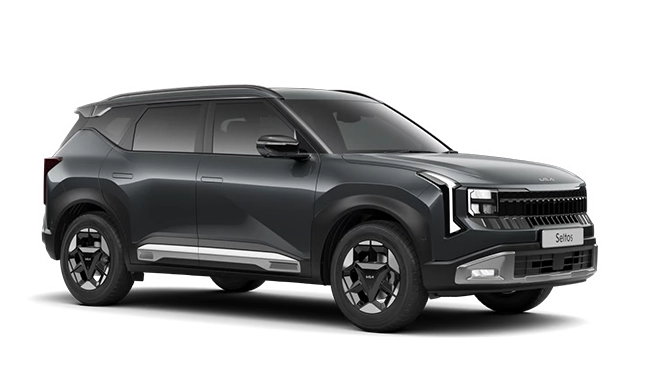 Kia Corporation Seltos HTX 1.5L Diesel MT