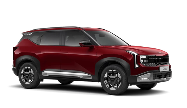 Kia Corporation Seltos HTX 1.5L Turbo DCT
