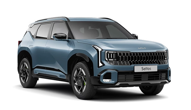 Kia Corporation Seltos GTX 1.5L Petrol IVT (CVT)