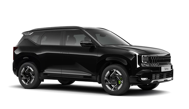 Kia Corporation Seltos X-Line 1.5L Petrol IVT (CVT)