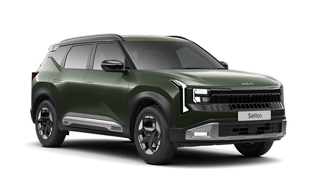 Kia Corporation Seltos HTX 1.5L Diesel AT