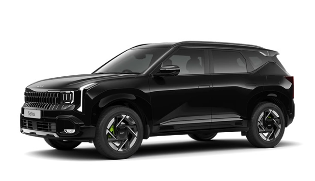 Kia Corporation Seltos X-Line 1.5L Turbo DCT
