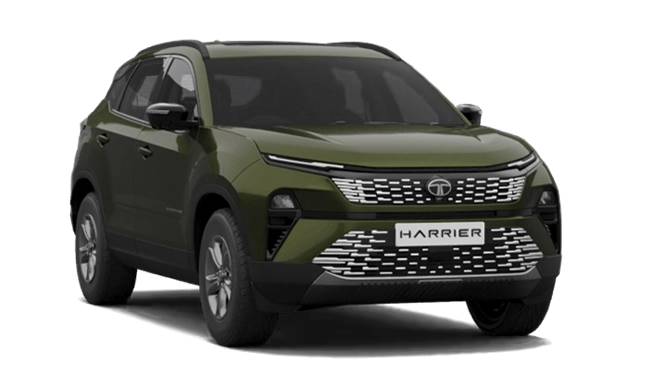 Tata Motors Harrier Tata Harrier Adventure X Plus