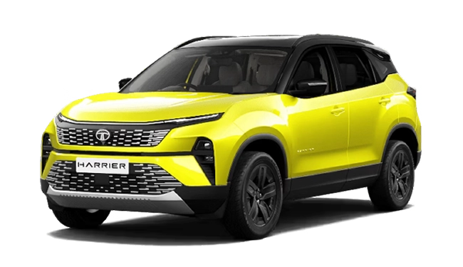 Tata Motors Harrier Tata Harrier Adventure X 1.5 Turbo Hyperion Petrol AT