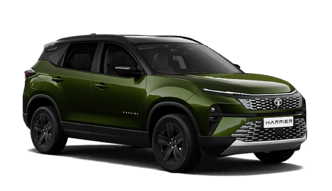 Tata Motors Harrier Tata Harrier Pure X AT