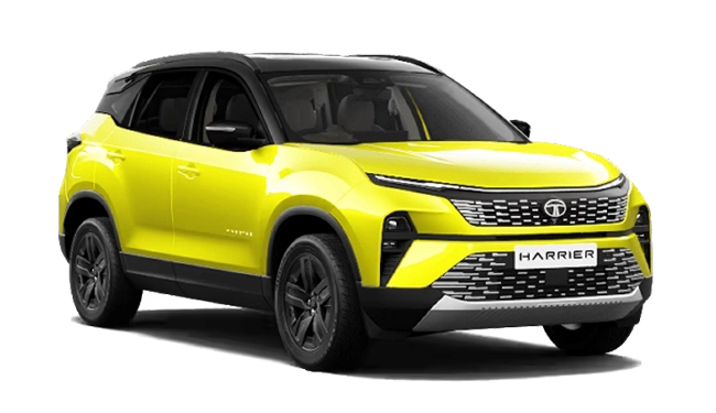 Tata Motors Harrier Tata Harrier Adventure X Plus 1.5 Turbo Hyperion Petrol AT