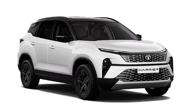 Tata Motors Harrier Tata Harrier Pure Plus (S)
