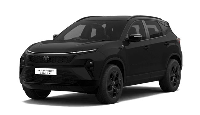 Tata Motors Harrier Tata Harrier Pure Plus (S) Dark Edition