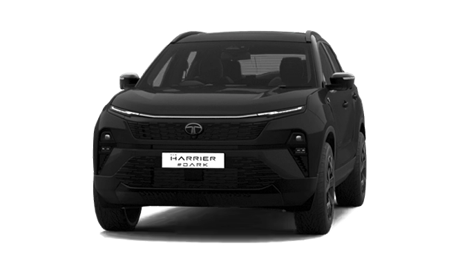Tata Motors Harrier Tata Harrier Adventure X Plus Dark Edition 1.5 Turbo Hyperion Petrol AT