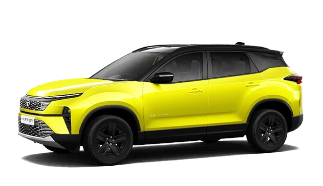 Tata Motors Harrier Tata Harrier Pure Plus A