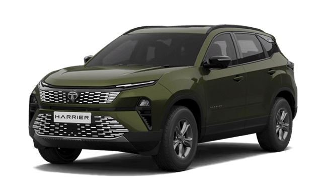 Tata Motors Harrier Tata Harrier Adventure